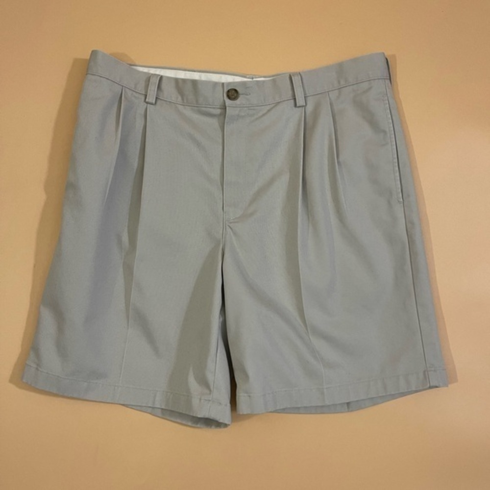 L.L. Bean Khaki Shorts Mens